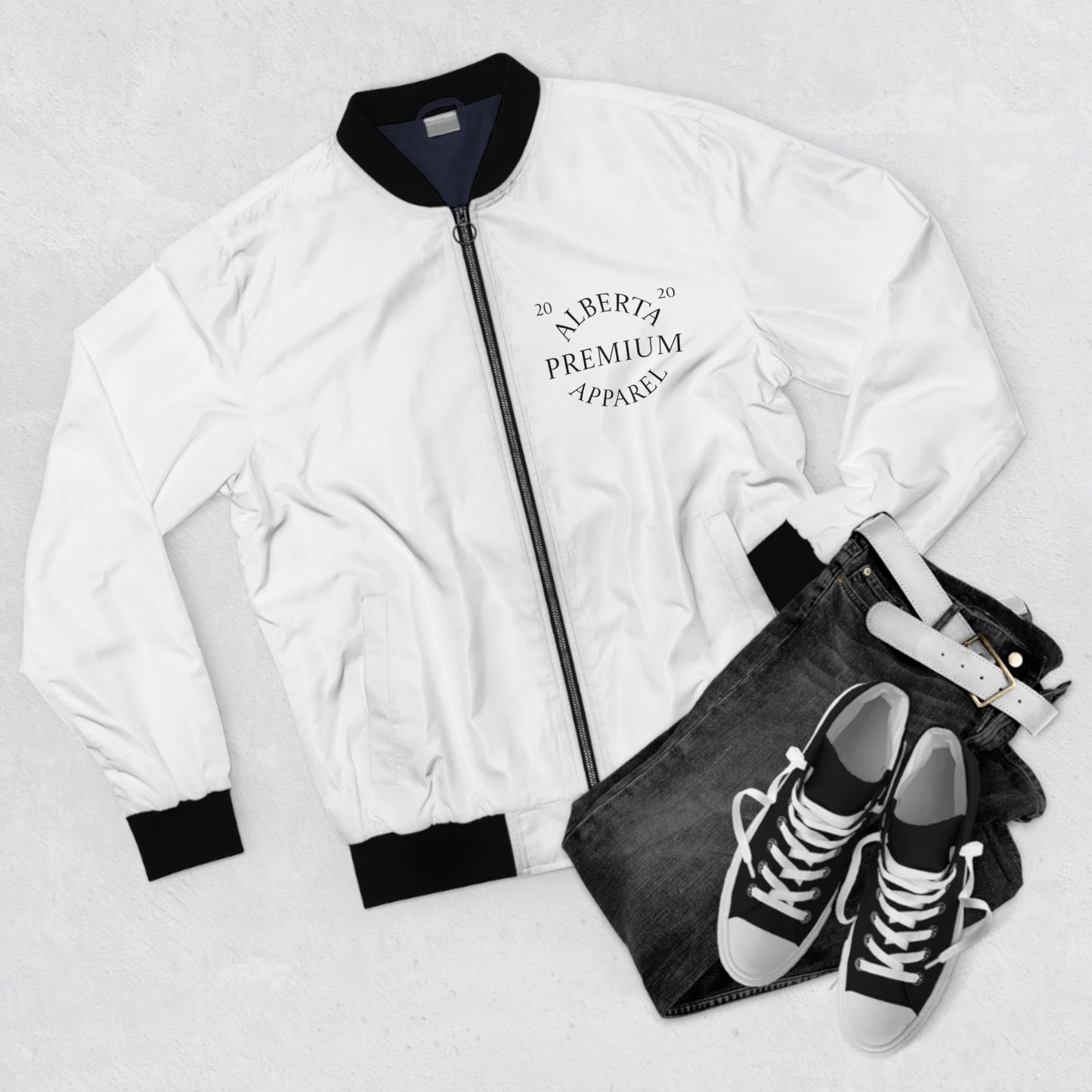 APA Bomber Jacket