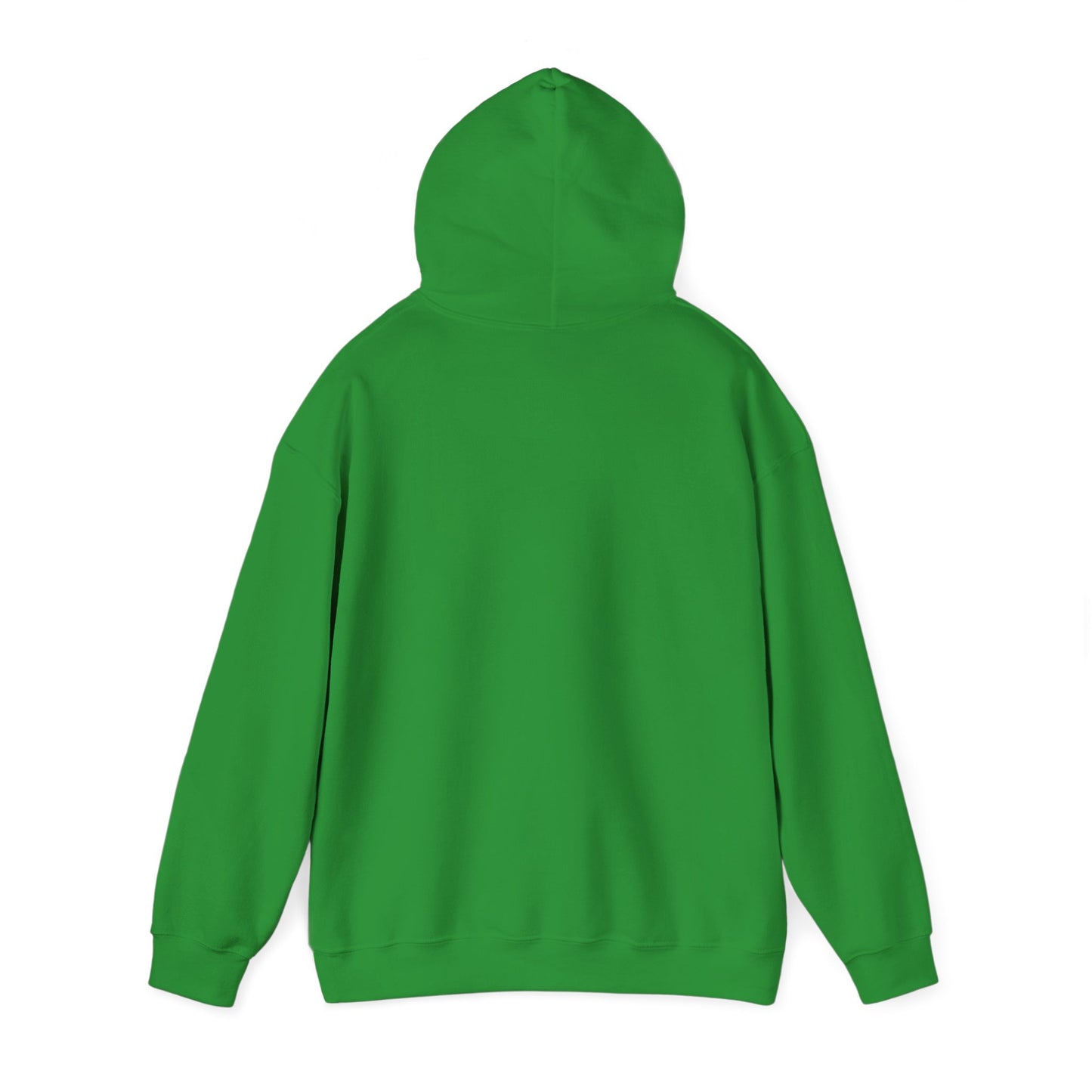Alberta Hex Logo Hoodie — Vintage Mountain Crest Sweatshirt