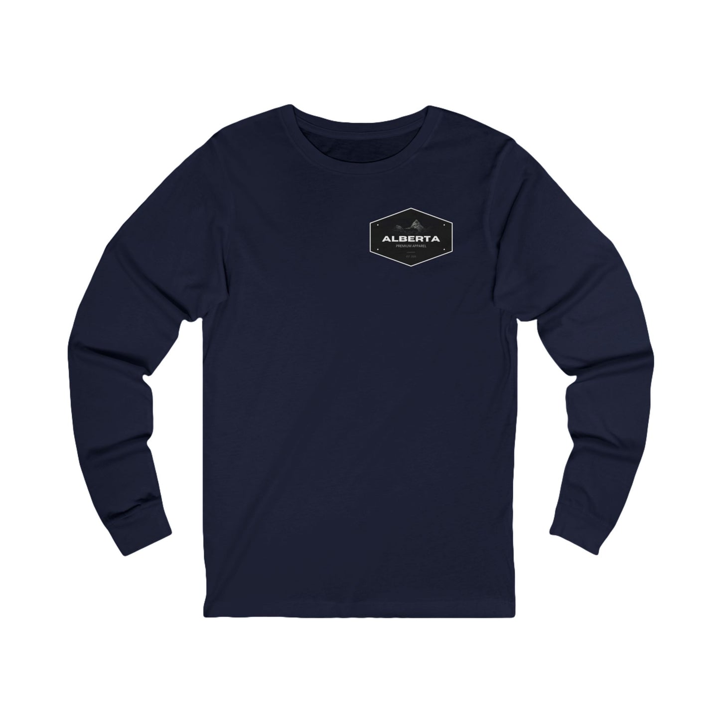 Unisex Jersey Long Sleeve Tee