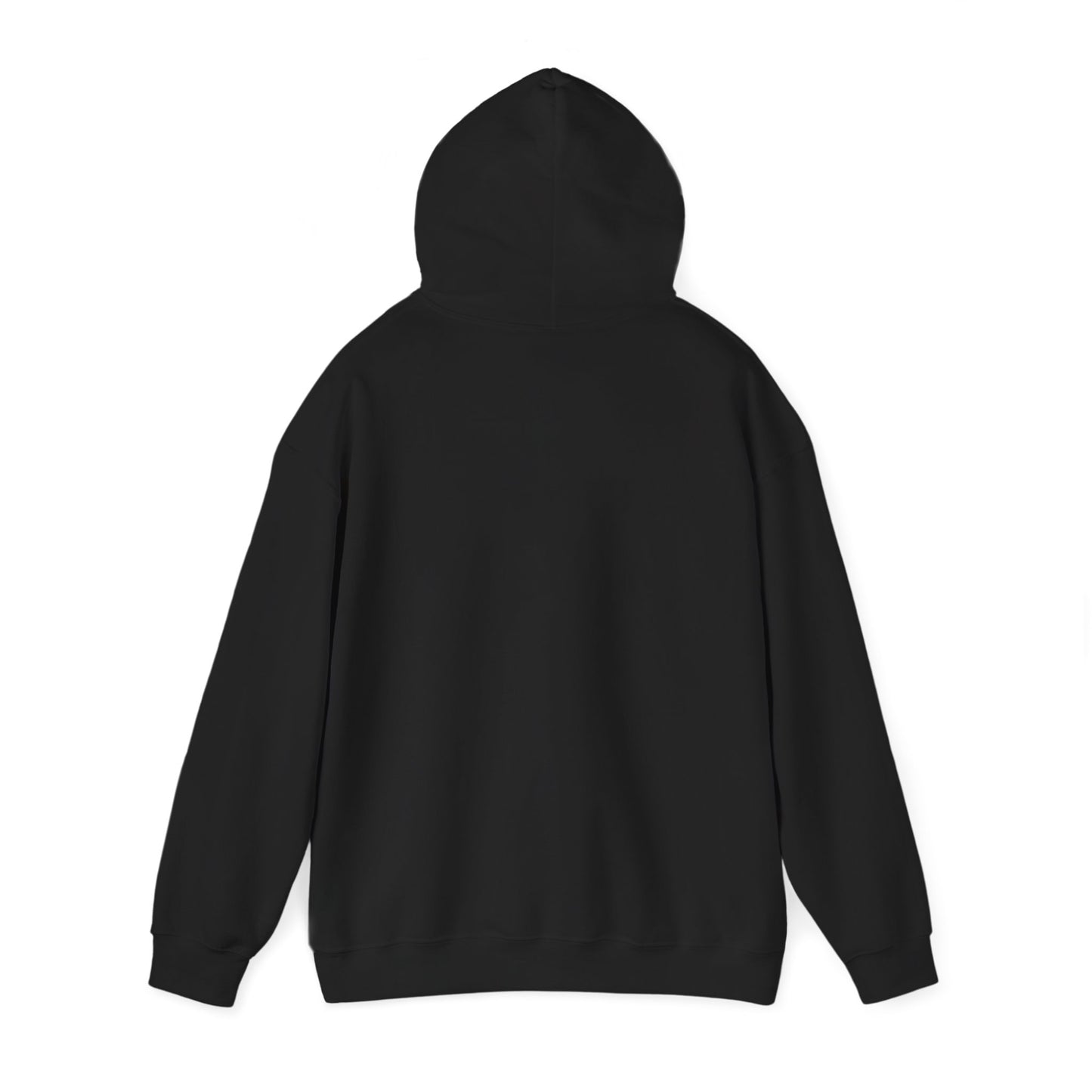 Alberta Hex Logo Hoodie — Vintage Mountain Crest Sweatshirt