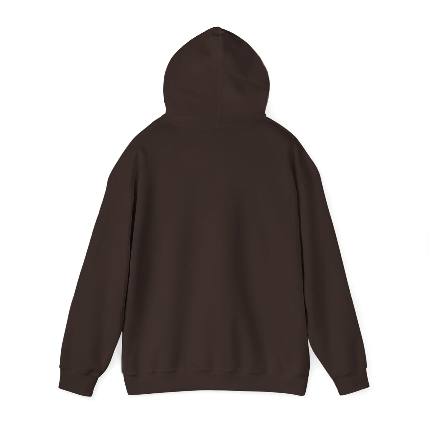 Alberta Hex Logo Hoodie — Vintage Mountain Crest Sweatshirt