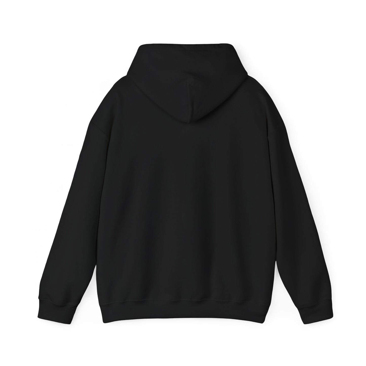 Alberta Hex Logo Hoodie — Vintage Mountain Crest Sweatshirt