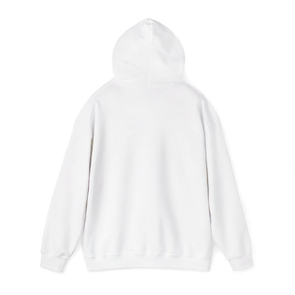 Alberta Hex Logo Hoodie — Vintage Mountain Crest Sweatshirt