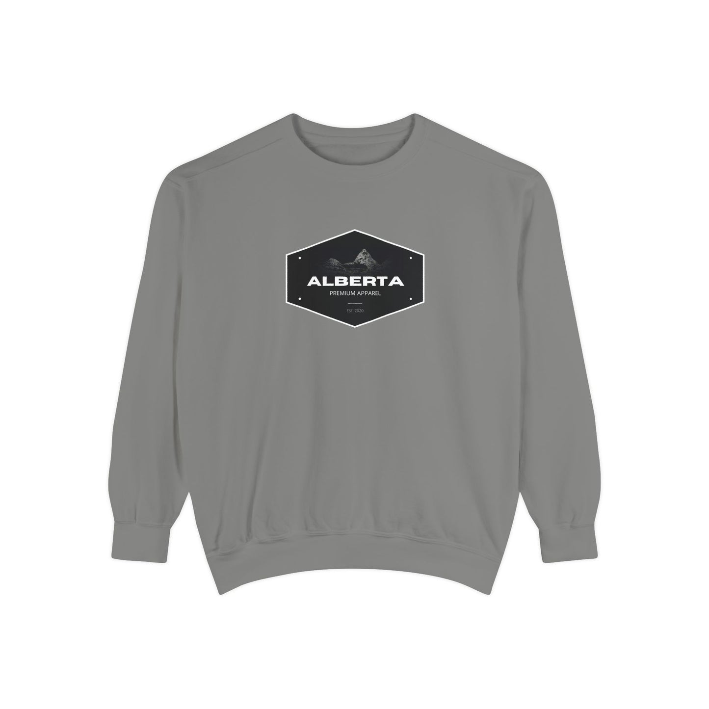 APA Vintage Hex Logo Sweatshirt