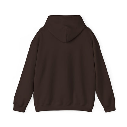 Alberta Hex Logo Hoodie — Vintage Mountain Crest Sweatshirt