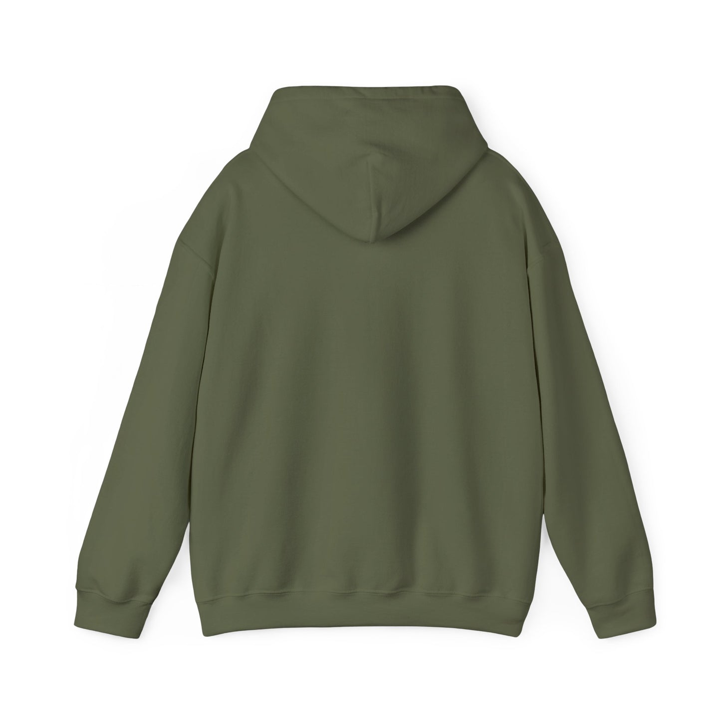 Alberta Hex Logo Hoodie — Vintage Mountain Crest Sweatshirt