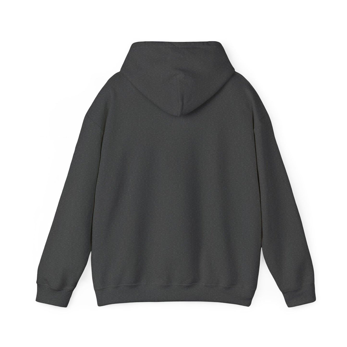 Alberta Hex Logo Hoodie — Vintage Mountain Crest Sweatshirt