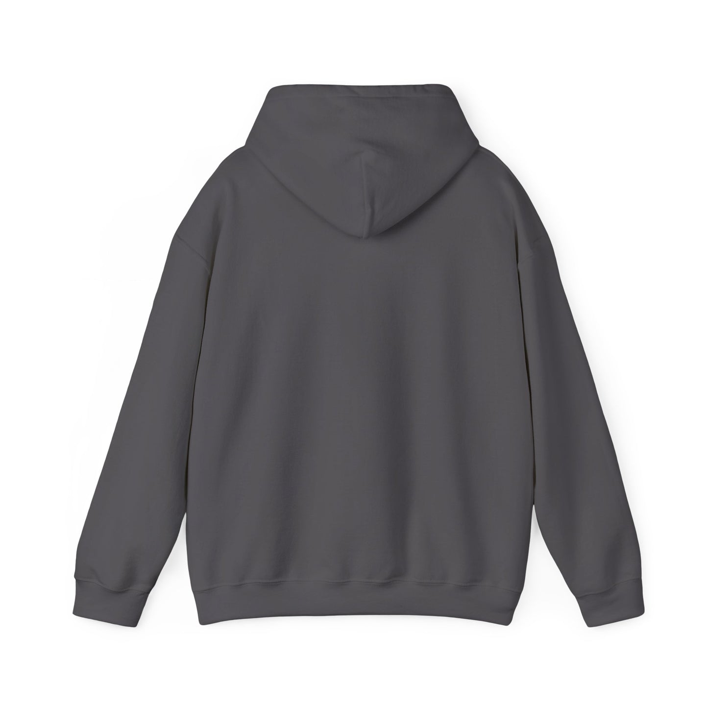 Alberta Hex Logo Hoodie — Vintage Mountain Crest Sweatshirt