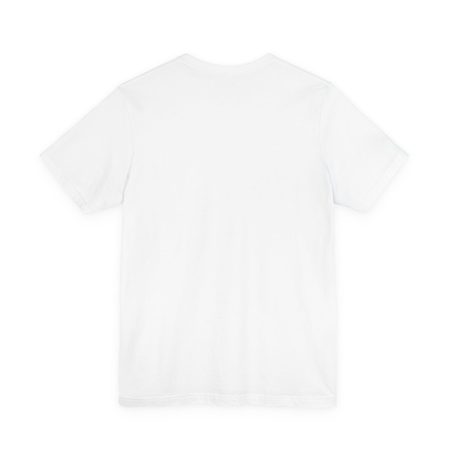 Minimalist Tee — Triangle Logo Graphic T-Shirt