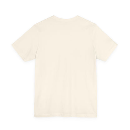 Minimalist Tee — Triangle Logo Graphic T-Shirt
