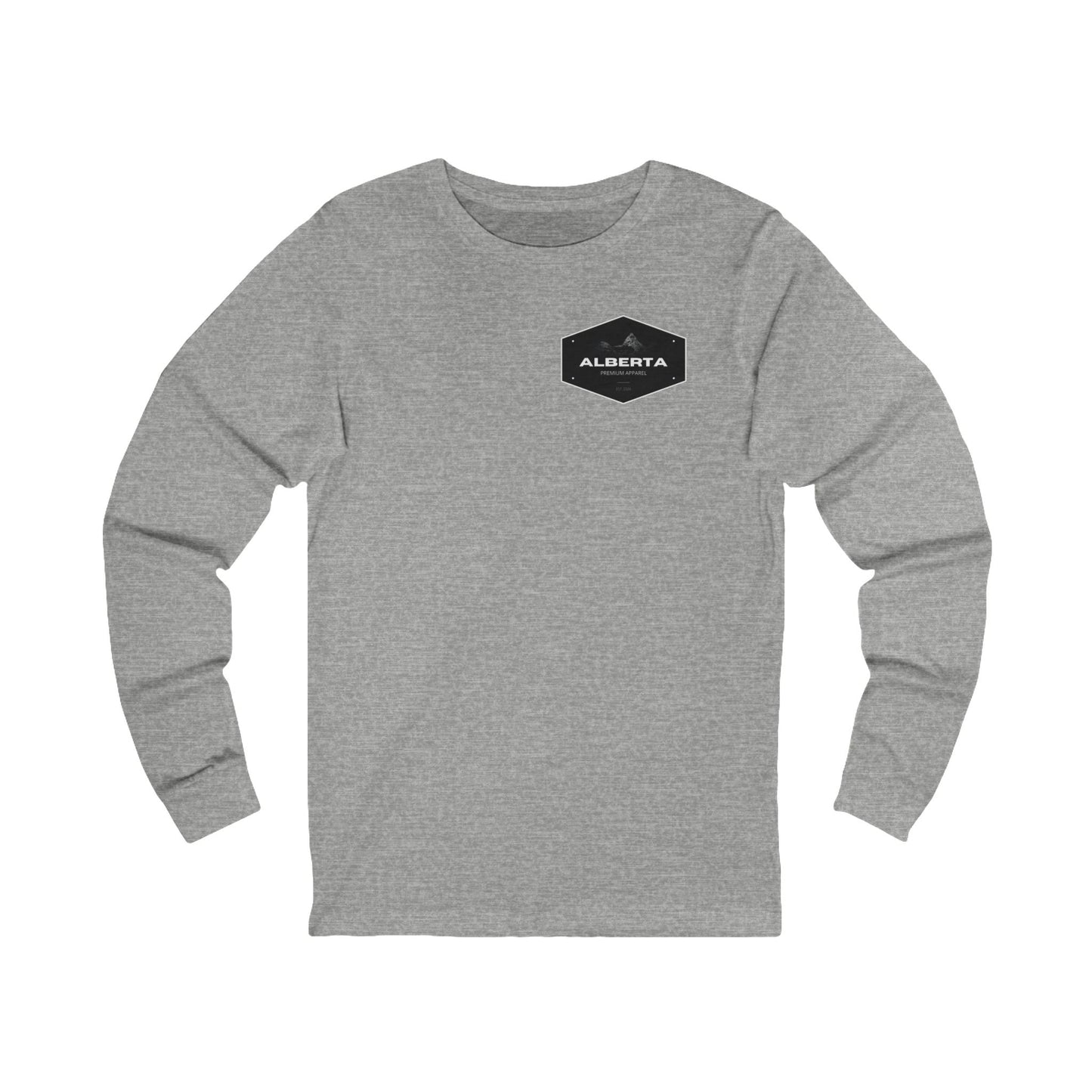 Unisex Jersey Long Sleeve Tee