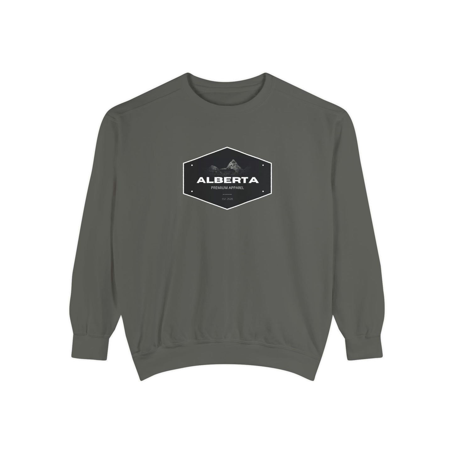 APA Vintage Hex Logo Sweatshirt