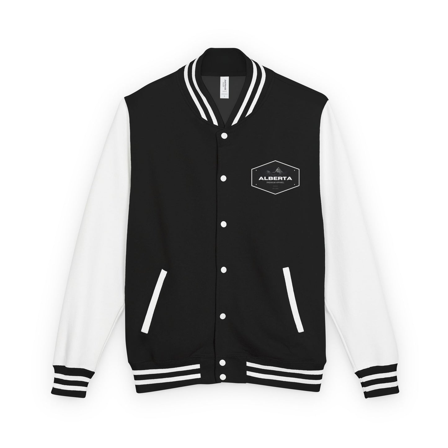 APA Letterman Jacket - Crest Varsity Bomber